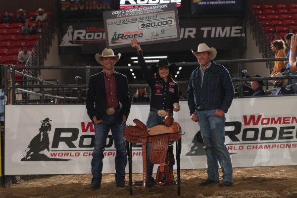 Madison Wi Rodeo MADISON OUTHIER CLAIMS SECOND CONSECUTIVE TITLE AS FIVE WOMEN ARE ...
