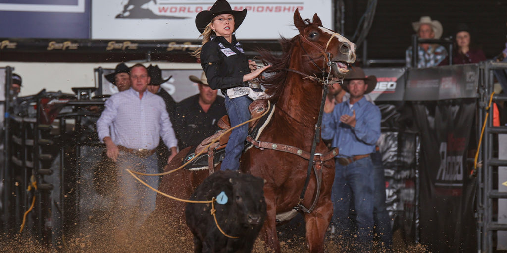 Lady Rodeo WOMEN’S RODEO WORLD CHAMPIONSHIP ANNOUNCES NO. 1-SEEDED LEADERBOARD ...