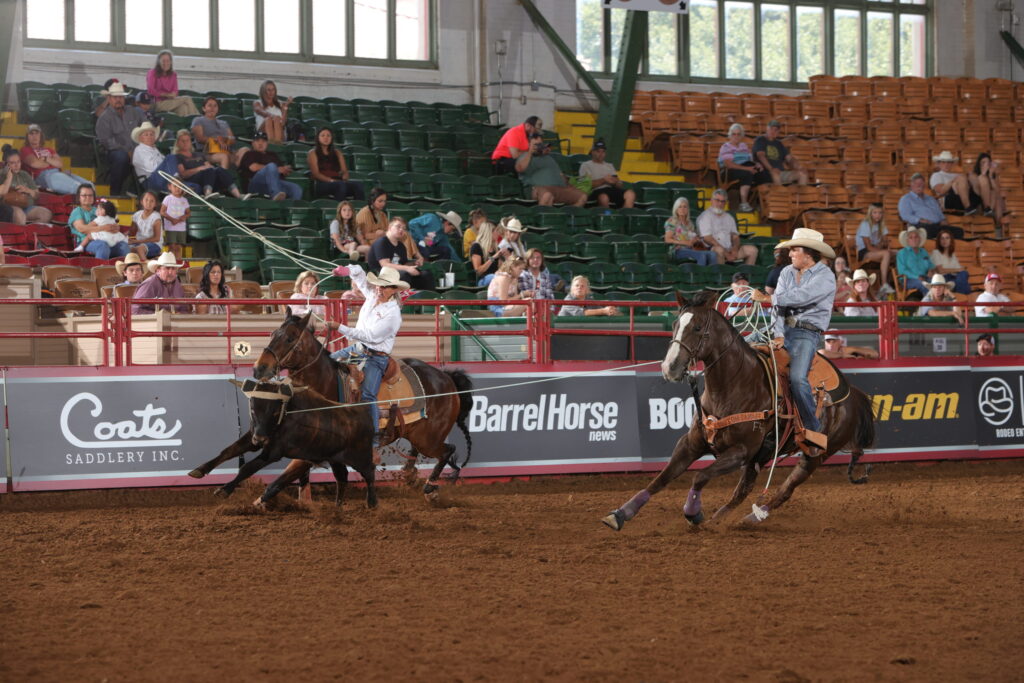 For the Love of Rodeo: Heather Jacobson – PREMIER WOMEN'S RODEO