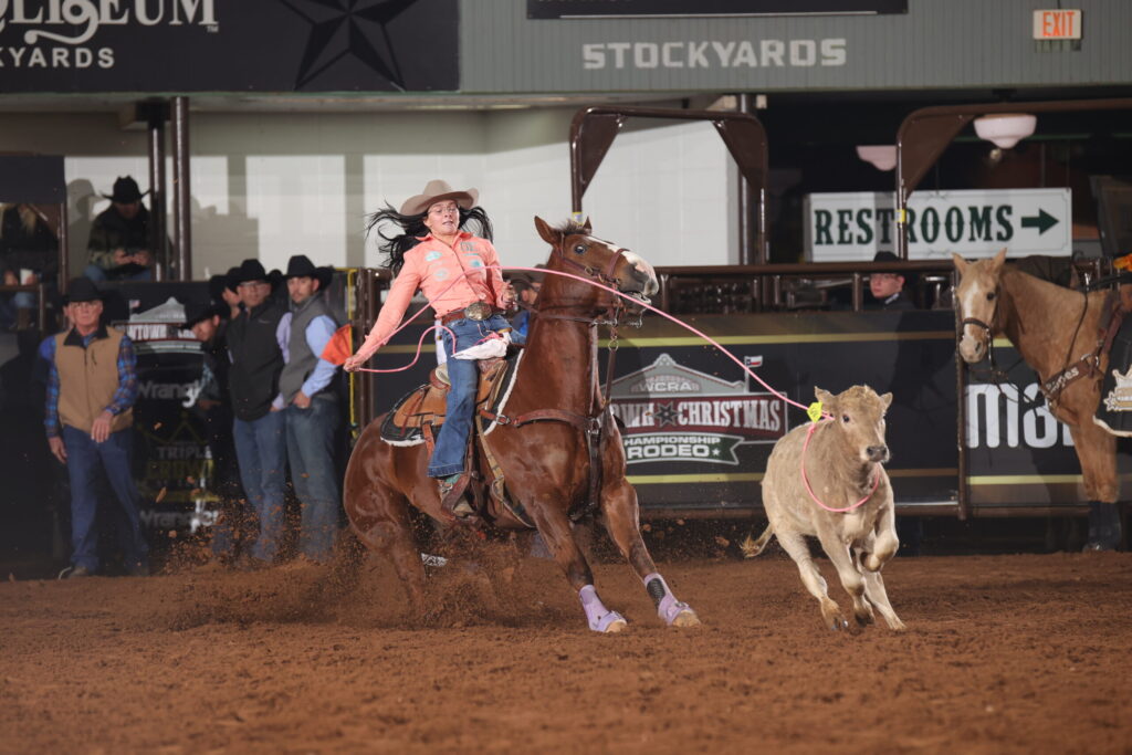 Women Rodeo Events 15-year-old Rylie Romero Headlines WRWC Breakaway Roping Challengers ...
