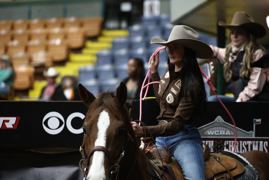15-year-old Rylie Romero Headlines WRWC Breakaway Roping Challengers ...