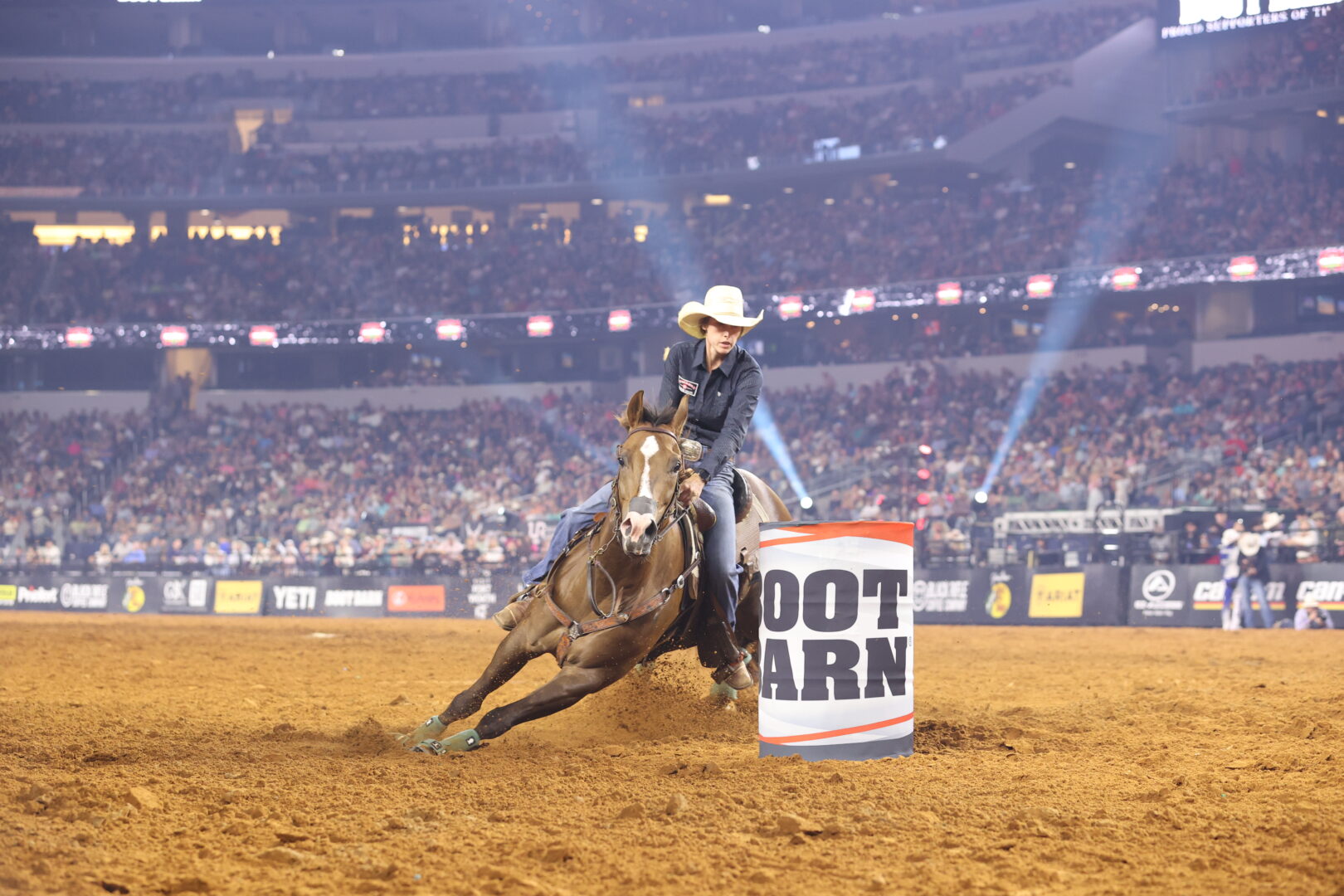 Women Rodeo Events PARTNER WITH US – PREMIER WOMEN'S RODEO