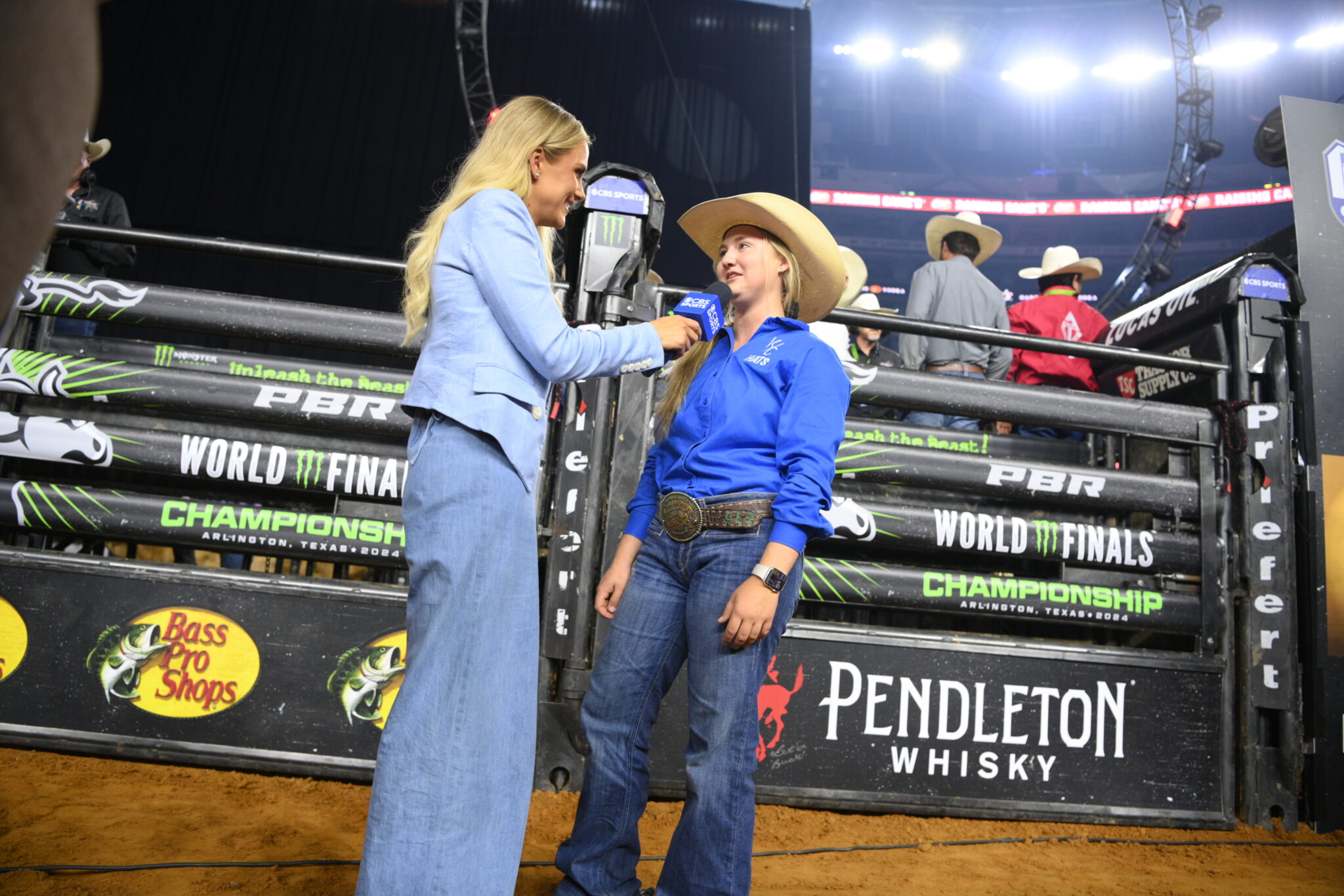 Lady Rodeo PARTNER WITH US – PREMIER WOMEN'S RODEO
